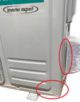 hisense area occasioni climatizzatore condizionatore hisense inverter serie easy smart 12000 btu ca35mr05g ca35mr05w r 32 wi fi optional classe aa 20