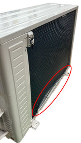 hisense climatizzatore condizionatore hisense inverter serie hi comfort 12000 btu cf35mr04g r 32 wi fi integrato classe aa novita 1