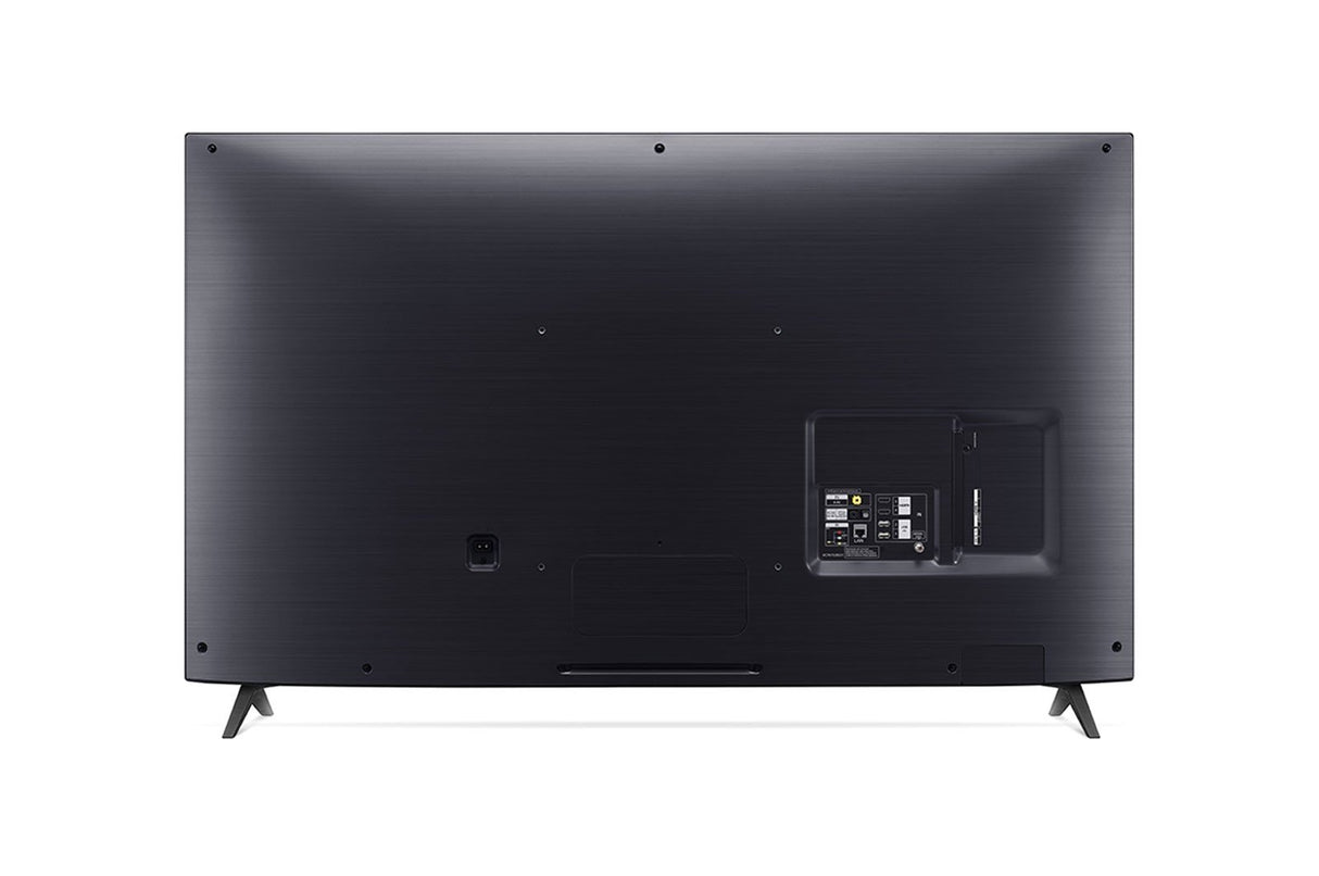 lg televisore lg tv 49 led nanocell al 4k cinema hdr smart dts virtual google assistant e alexa 49sm8050 ean 8806098699384