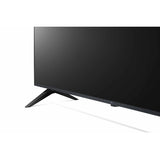lg televisore smart tv lg 55 ultra hd 4k 55up76703 wi fi nero