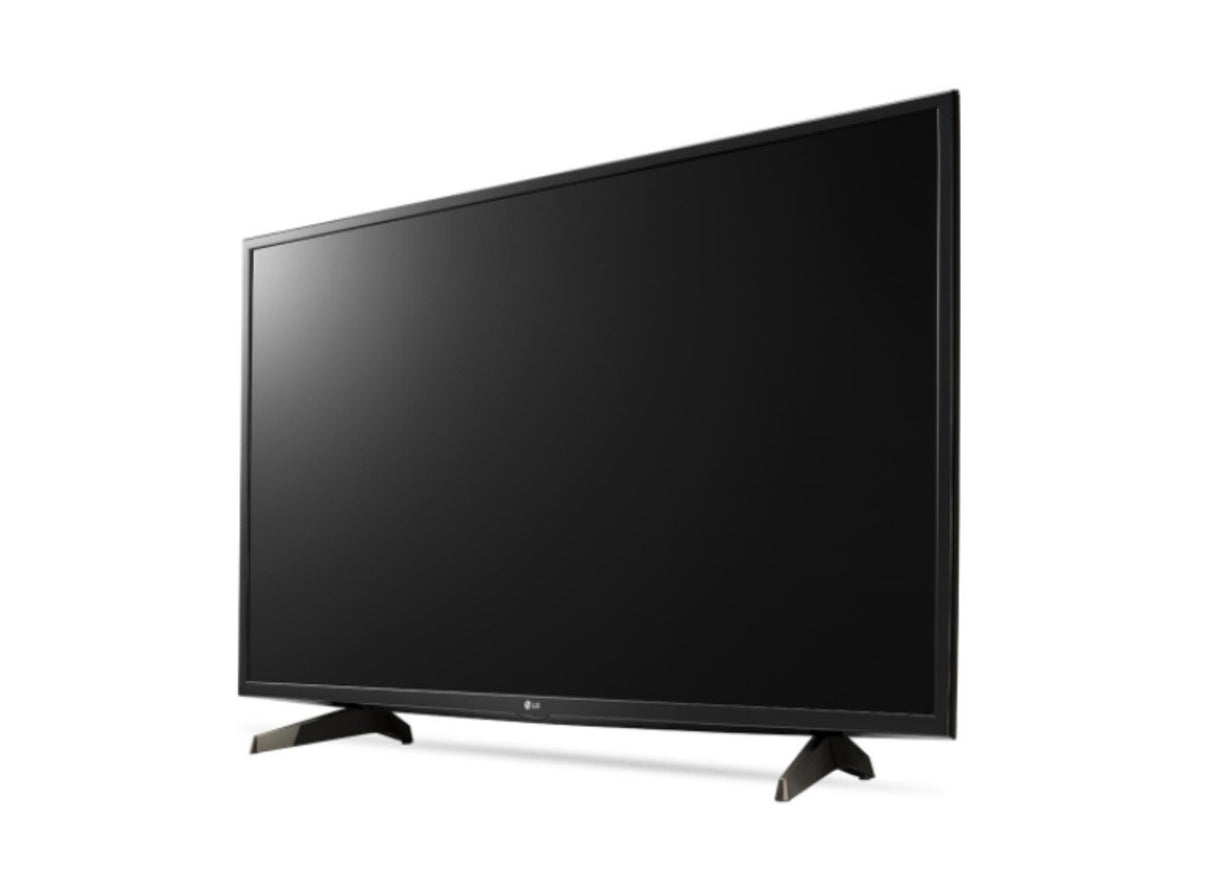lg televisore tv lg led 43 full hd black dvb s2t2 2 hdmi 43lk5100pla ean 8806098141791