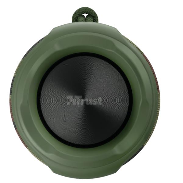 trust speaker portatile senza fili trust caro max 20w water resistance usb aux sd ean 8713439239607