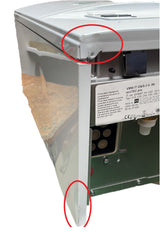 vaillant area occasioni caldaia a condensazione vaillant ecotec pro vmw 2365 3 metano low nox completa di kit scarico fumi