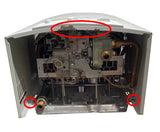 vaillant area occasioni scaldabagno a gas vaillant a camera aperta atmomag mini 1141 metano da 11 litri low nox con acccesione piezoelettrica 0010022574