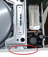 ariston area occasioni caldaia ariston modello cares x 24 cf metano low nox a camera aperta cod 3301316