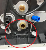 chaffoteaux area occasioni caldaia a gas chaffoteaux a condensazione pigma advance 25 kw eu metano completa di kit scarico fumi