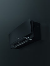 daikin unita interna a parete daikin bluevolution serie emura black iii 7000 btu ftxj20ab r 32 wi fi integrato colore nero