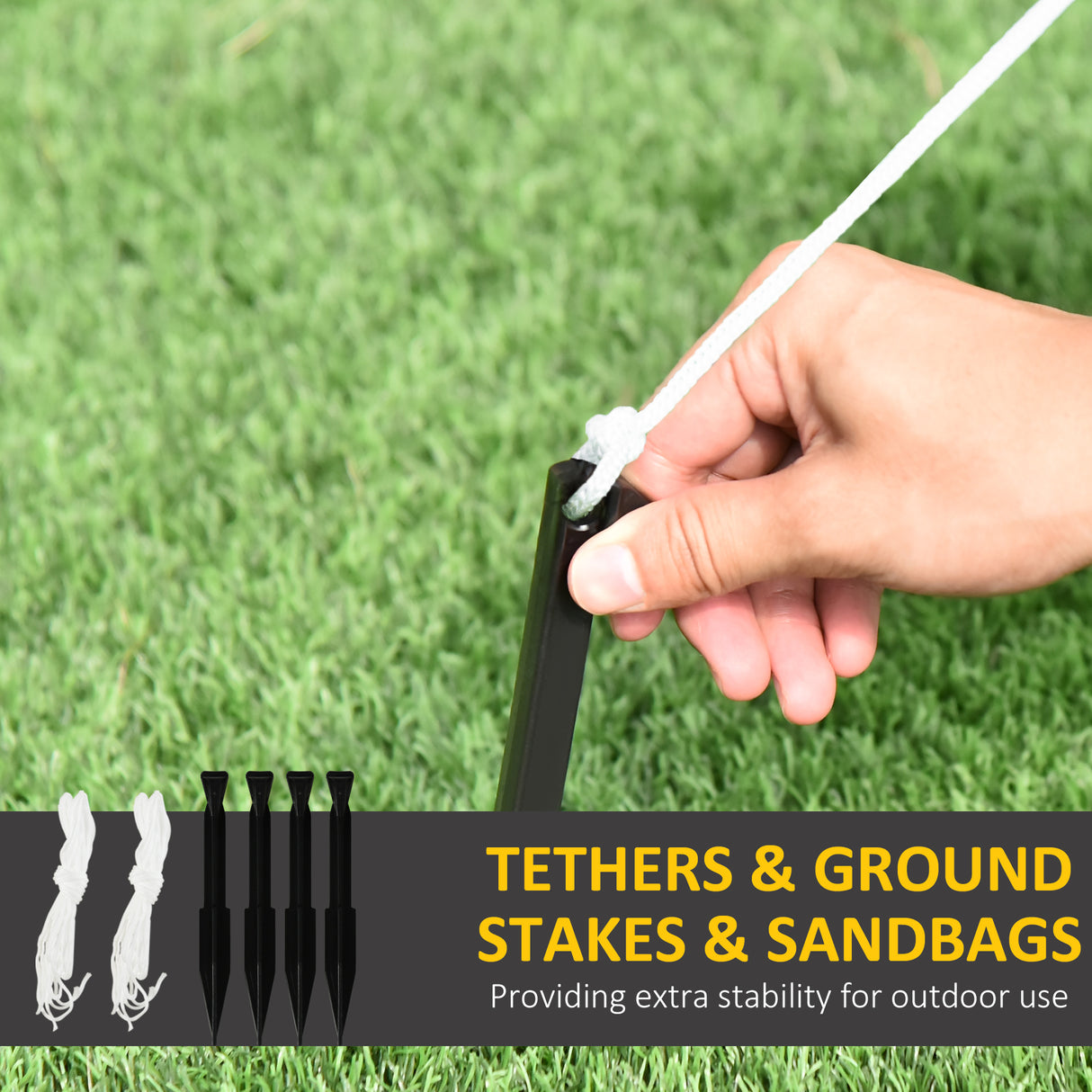 easycomfort easycomfort babbo natale gonfiabile con regalo 3 luci led e gonfiatore incluso 77x68x184cm