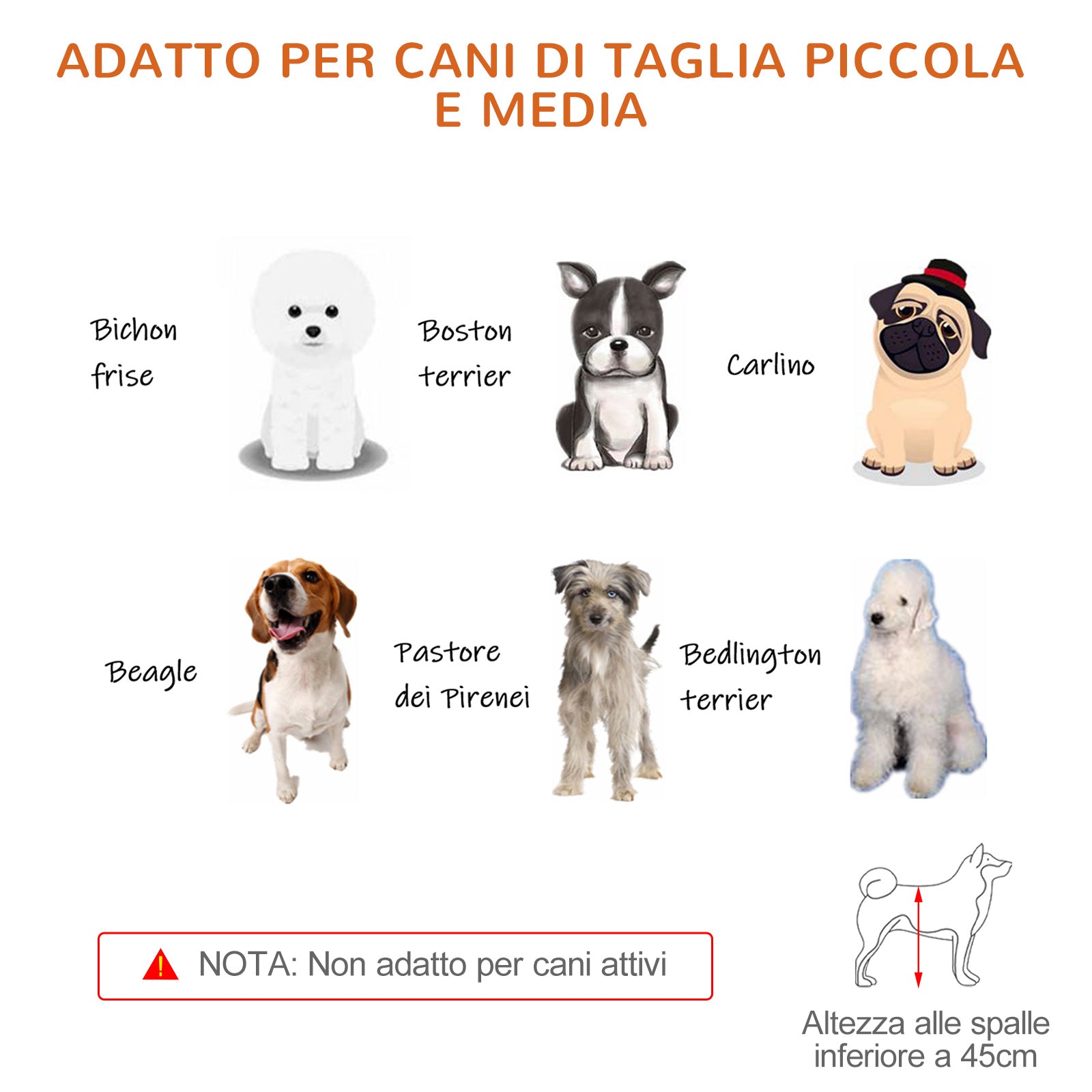 EASYCOMFORT Cancellino per Cani Estensibile da Interno in Legno e Acciaio,  104-183x36x69cm, Blu