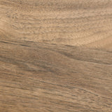 easycomfort easycomfort cassettiera 4 cassetti con maniglie e piedini dorati in legno bianco e noce