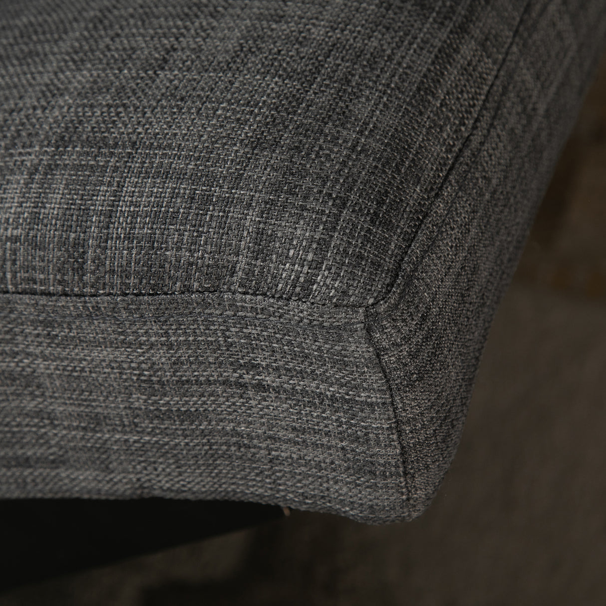 easycomfort easycomfort divano letto singolo con braccioli regolabili su 3 posizioni in tessuto e legno nero e grigio