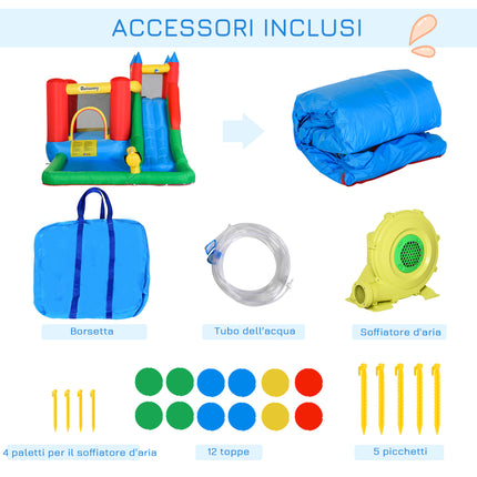 immagine-7-easycomfort-easycomfort-gioco-gonfiabile-per-bambini-3-8-anni-con-scivolo-e-piscina-330x245x215cm