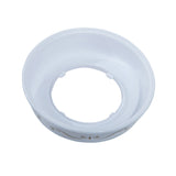 easycomfort easycomfort macchina per zucchero filato 450w con accessori 30x30x28cm azzurra