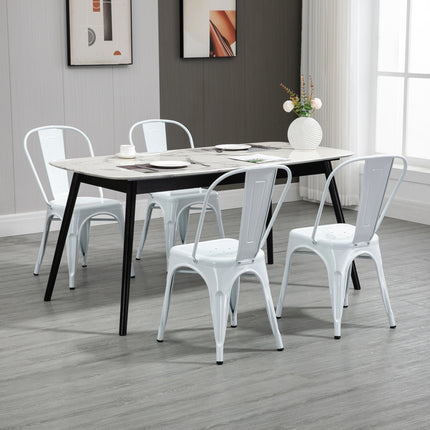 immagine-7-easycomfort-easycomfort-set-da-4-sedie-da-cucina-impilabili-dallo-stile-industriale-in-acciaio-45x53x85-cm-bianco
