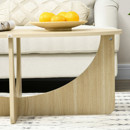 immagine-7-easycomfort-easycomfort-tavolino-da-salotto-ovale-in-truciolato-dallo-stile-moderno-110x60x45cm-color-rovere