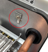 ferroli area occasioni caldaia a condensazione ferroli divacondens d plus f24 metano low nox completa di kit scarico fumi