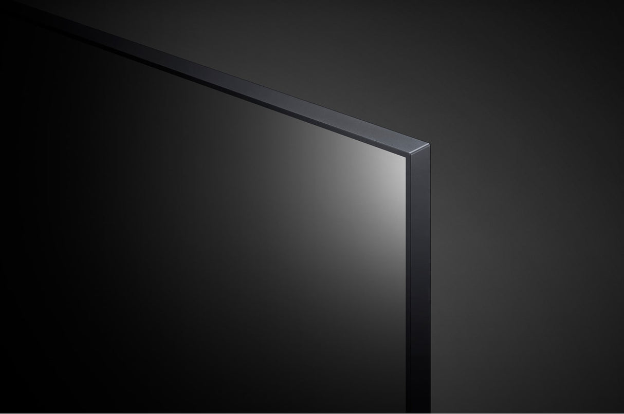 lg televisore smart tv led lg 55 55uq81003lb 4k ultra hd colore nero