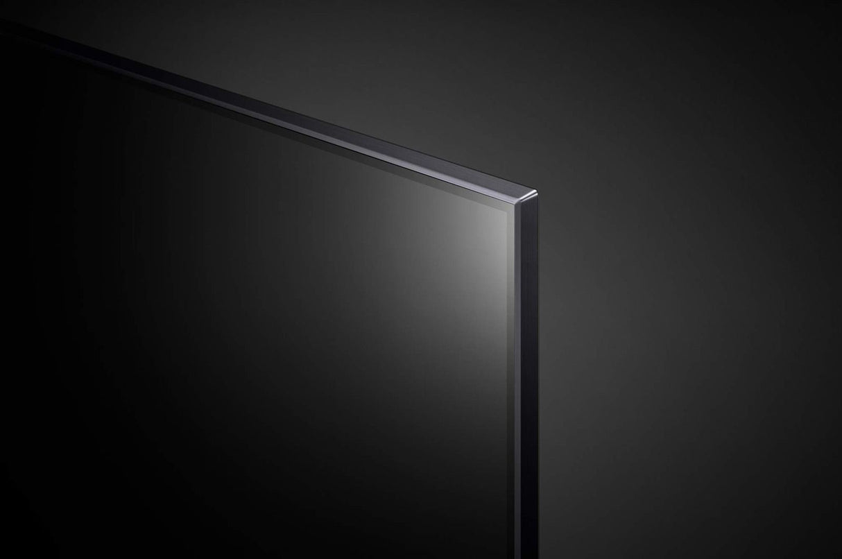 lg televisore smart tv qled lg 55 qe55qned813qa colore nero