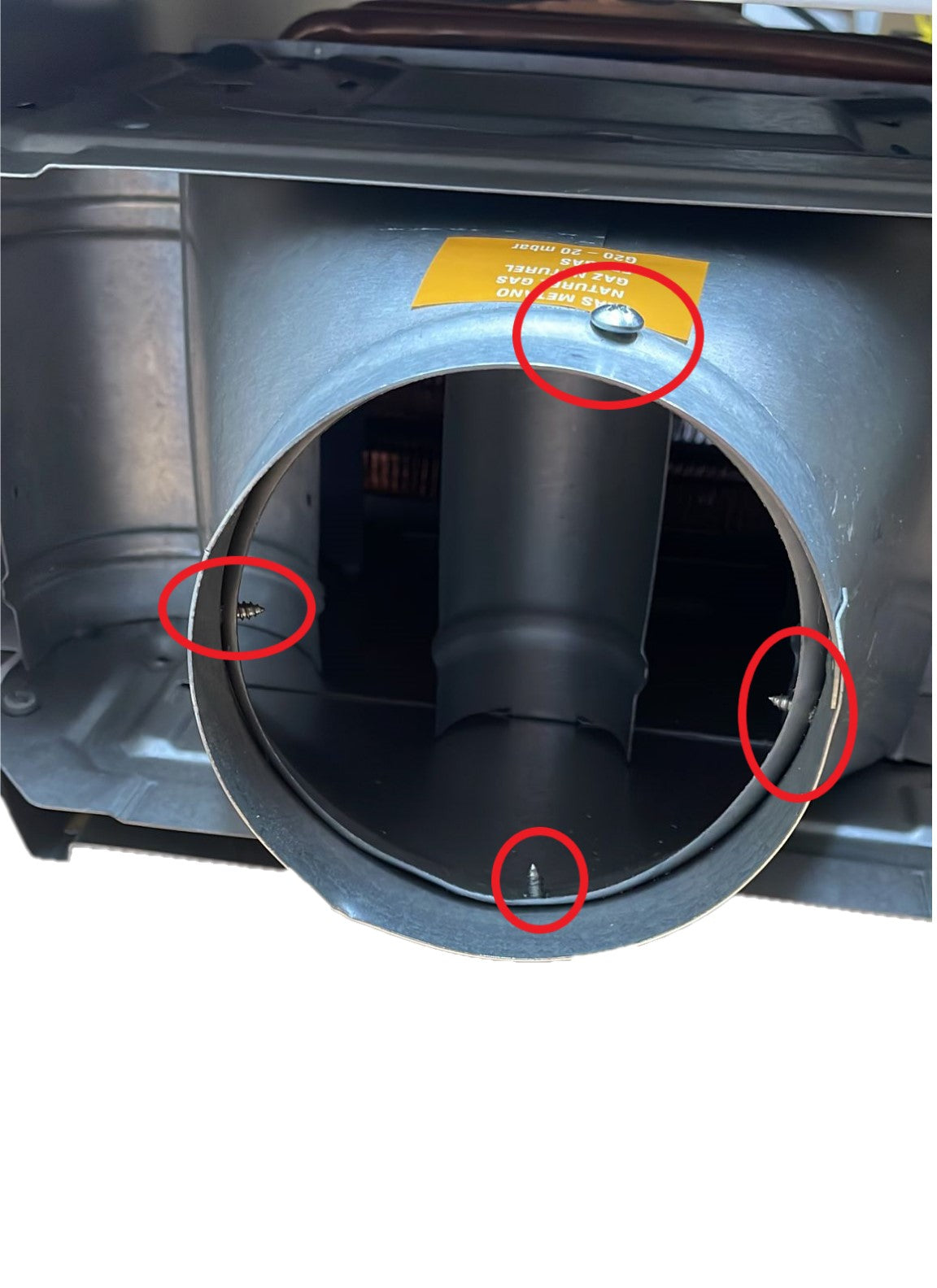 riello area occasioni scaldabagno a camera aperta riello acquafun2 11 ln metano low nox a basse emissioni 20149827