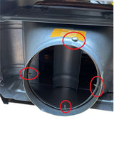 riello area occasioni scaldabagno a camera aperta riello acquafun2 11 ln metano low nox a basse emissioni 20149827