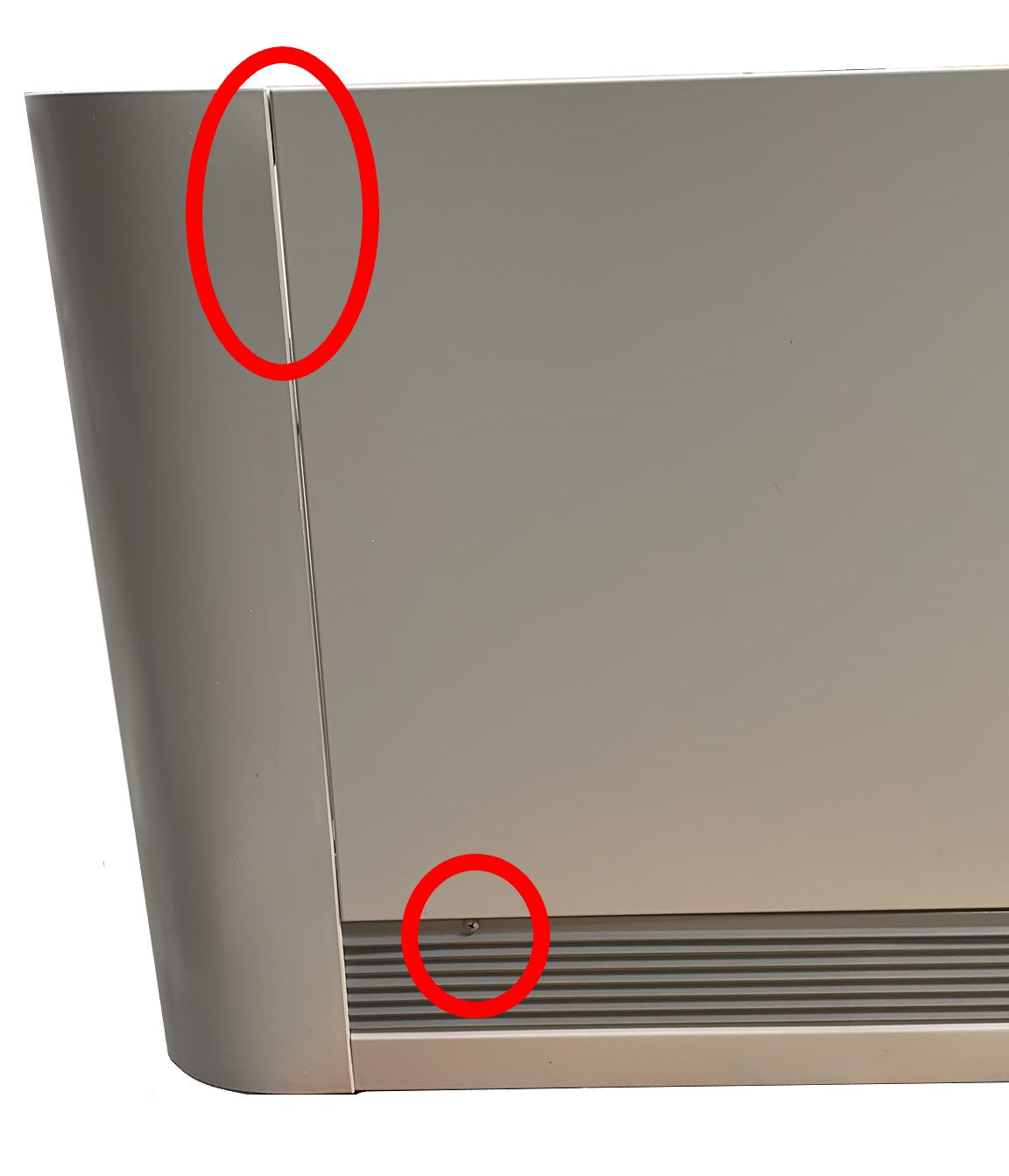 riello area occasioni ventilconvettore fan coil riello design inverter 40 b con motore brushless con pannello di comando a bordo