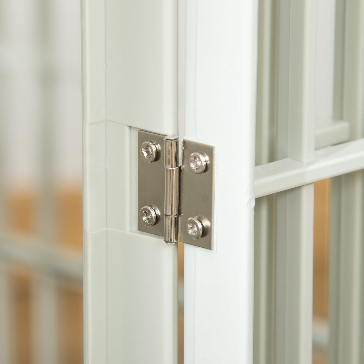 easycomfort easycomfort box per cani con fondo removibile e 5 ruote per cani fino a 18kg 81x55 5x62 5cm beige