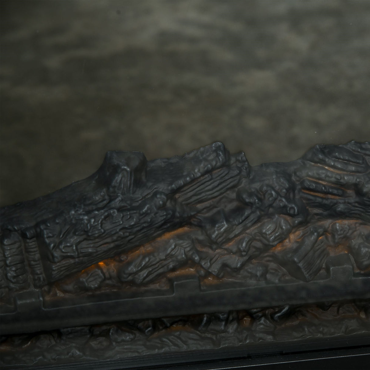 easycomfort easycomfort camino elettrico da incasso a terra con timer fiamma e temperatura regolabile 80x21 6x67 8 cm nero