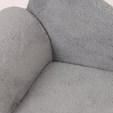 easycomfort easycomfort divano per cani e gatti con vano contenitore e rivestimento vellutato 80x40x46cm grigio scuro