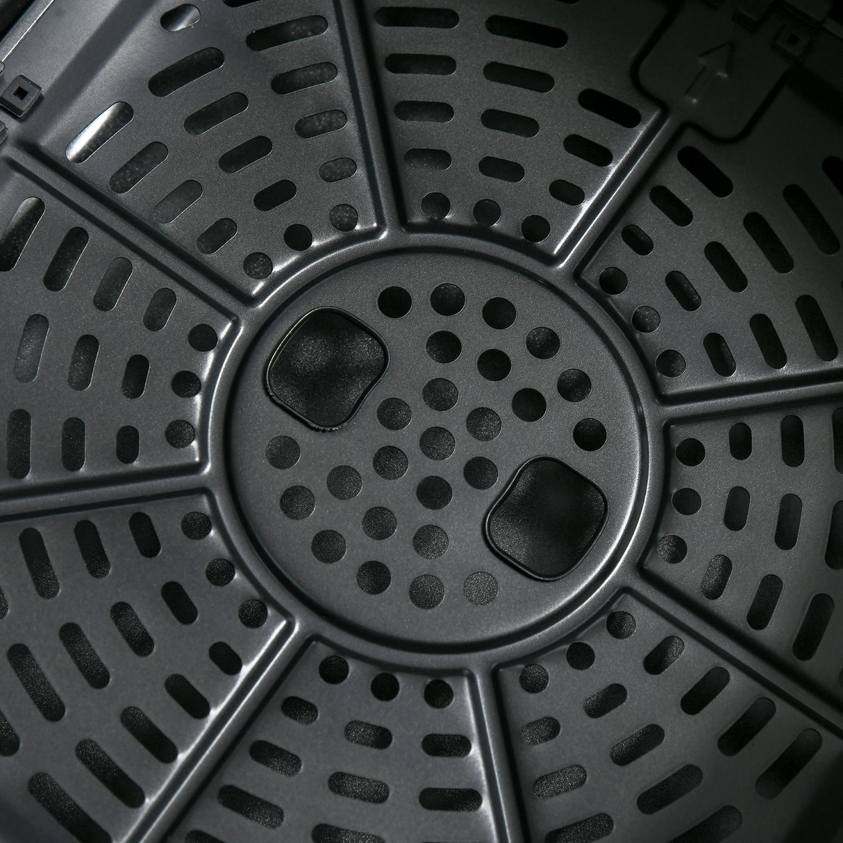 easycomfort easycomfort friggitrice ad aria 8 in 1 da 6 5 litri 1700w con 12 programmi accessori e schermo led nera