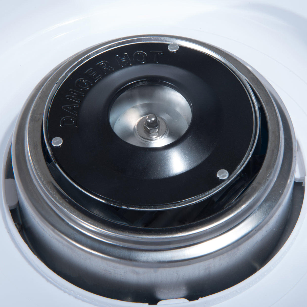 easycomfort easycomfort macchina per zucchero filato 450w con accessori 30x30x28cm rosso