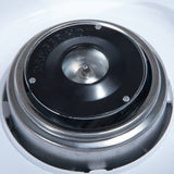 easycomfort easycomfort macchina per zucchero filato 450w con accessori 30x30x28cm rosso