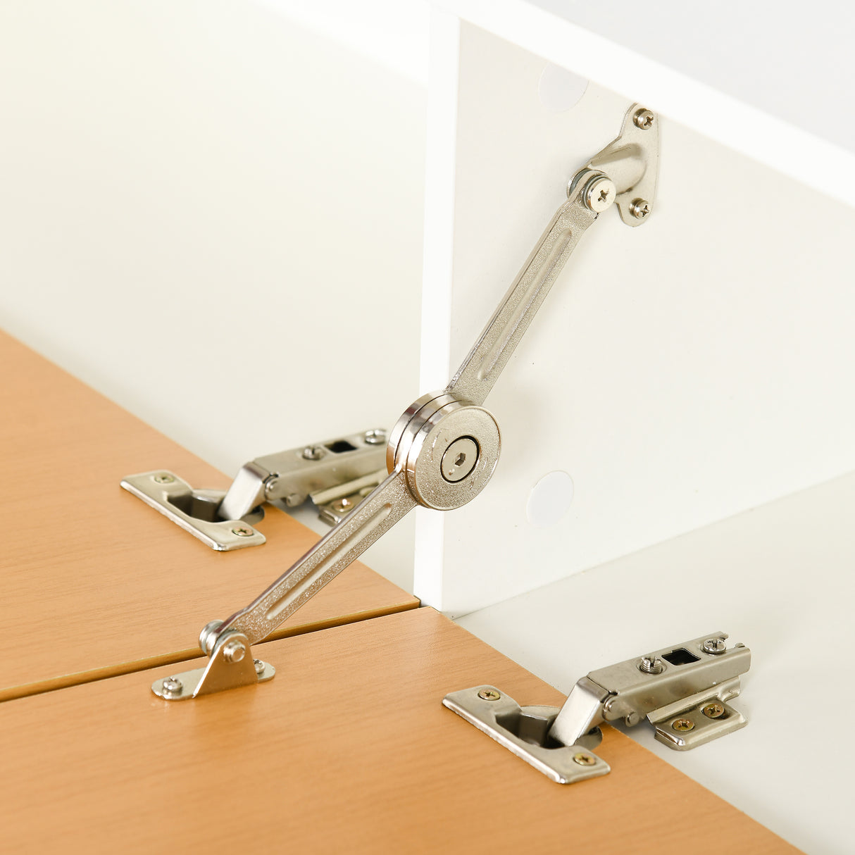 easycomfort easycomfort mobile tv sospeso per tv 60 max con armadietto a parete set 2 pezzi in truciolato per soggiorno e camera da letto