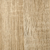 easycomfort easycomfort mobiletto multiuso 2 ante con mensola regolabile in mdf 62x40x77cm bianco e legno