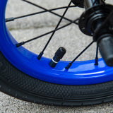 easycomfort easycomfort monopattino per bambini 5 anni altezza regolabile e doppio freno 118x55 5x85 100 5cm blu