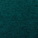 easycomfort easycomfort poltrona moderna da soggiorno con seduta imbottita gambe in acciaio e tessuto traspirante 96x87x87 cm verde