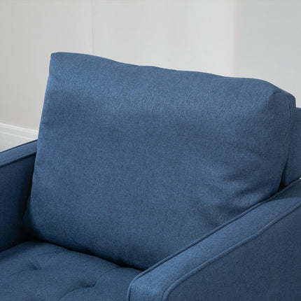 immagine-8-easycomfort-easycomfort-poltrona-moderna-in-tessuto-effetto-lino-struttura-in-legno-e-imbottitura-spessa-76x70x87cm-blu