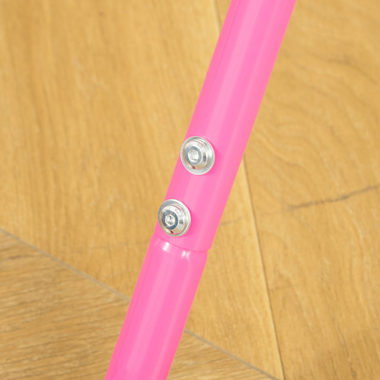 easycomfort easycomfort sbarra per trazioni per bambini 3 8 anni 4 altezze regolabili e struttura in acciaio 148x105x88 128 cm rosa