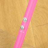 easycomfort easycomfort sbarra per trazioni per bambini 3 8 anni 4 altezze regolabili e struttura in acciaio 148x105x88 128 cm rosa