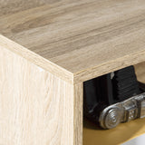 easycomfort easycomfort scarpiera salvaspazio per 8 paia di scarpe con 2 ante e armadietto in legno 80x25 5x112 5cm bianco