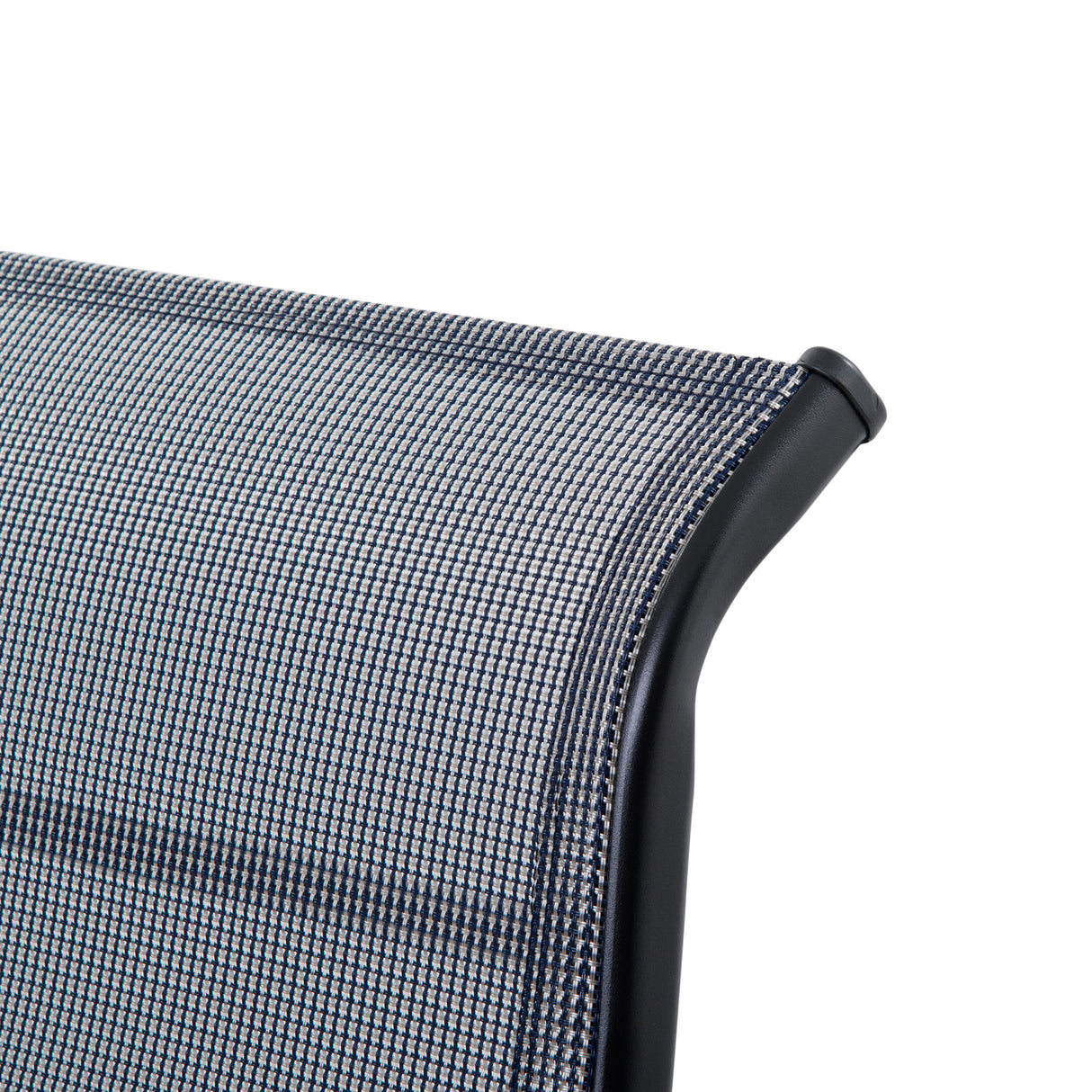 easycomfort easycomfort sedia sdraio da giardino zero gravity set 2 pezzi con schienale regolabile su 9 posizioni e cuscini 65x70x111cm grigio