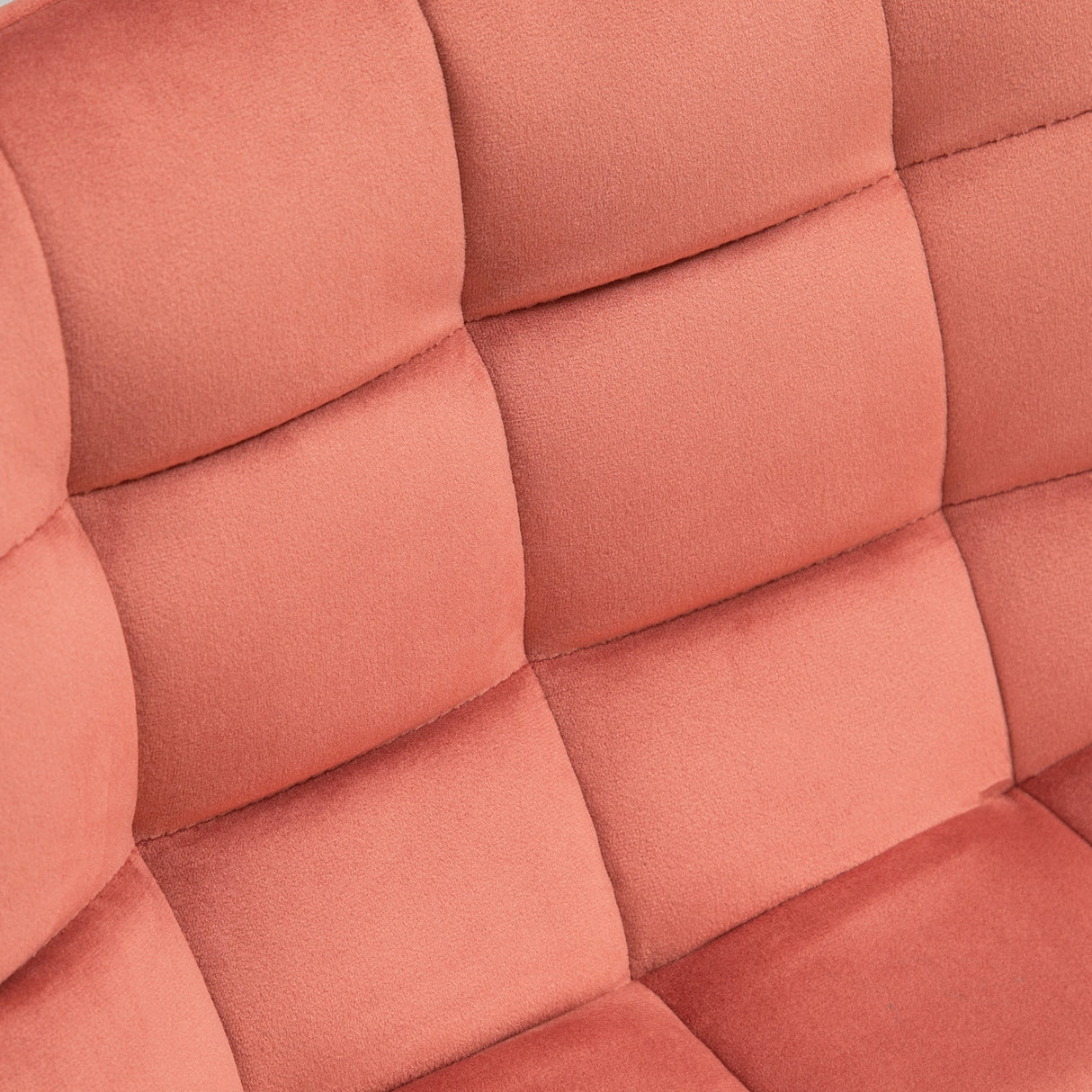 easycomfort easycomfort set 2 sgabelli da bar con schienale e poggiapiedi stile nordico in metallo e velluto rosso 45x47x84cm