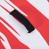 easycomfort easycomfort tavola sup gonfiabile con pagaia accessori e zaino di trasporto 300x76x15cm rosso e bianco