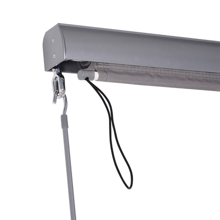 immagine-8-easycomfort-easycomfort-tenda-avvolgibile-parasole-con-manovella-installazione-a-muro-o-soffitto-120x200cm-grigio