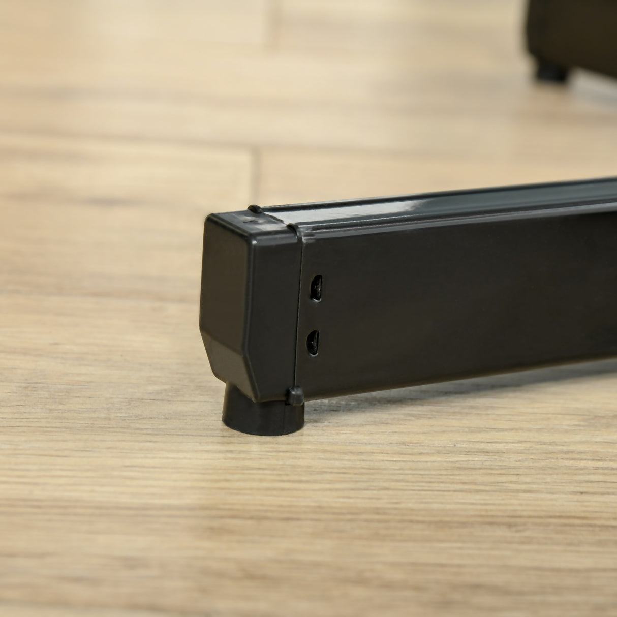 easycomfort easycomfort ventilatore a piantana a 3 velocita con altezza regolabile angolo di inclinazione a 80 in pp 60x60x90 120cm nero