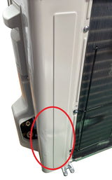 mitsubishi electric area occasioni climatizzatore condizionatore mitsubishi electric inverter serie dw 12000 btu msz dw35vf r 32 wi fi optional