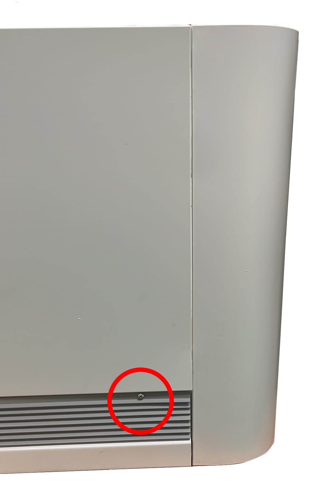 riello area occasioni ventilconvettore fan coil riello design inverter 40 b con motore brushless con pannello di comando a bordo