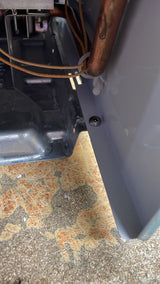 vaillant area occasioni scaldabagno a gas vaillant a camera aperta atmomag mini 1141 metano da 11 litri low nox con acccesione piezoelettrica 0010022574