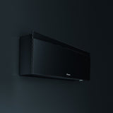 daikin climatizzatore condizionatore daikin bluevolution trial split inverter serie emura black iii 7712 con 3mxm68n r 32 wi fi integrato 7000700012000 colore nero garanzia italiana