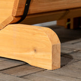 easycomfort easycomfort fioriera da esterno a mezza botte in legno di abete marrone con grigliato per rampicanti 45x35x112 cm