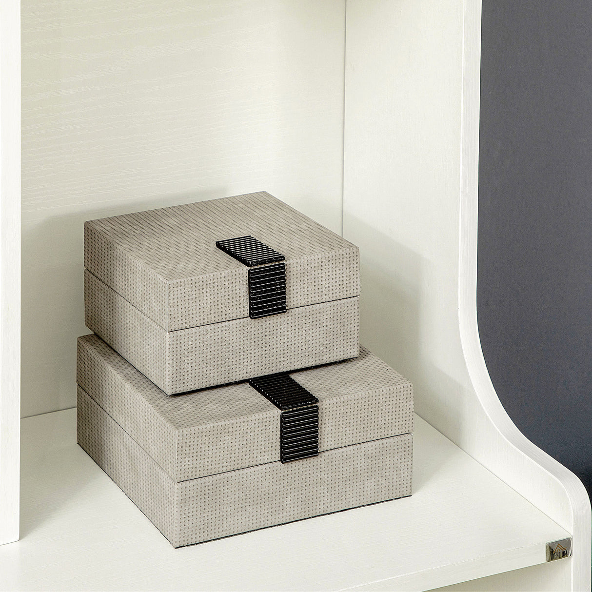 easycomfort easycomfort mobile dispensa in mdf con 2 cassetti e ripiani aperti per soggiorno ingresso e cucina 73x35x110 cm bianco